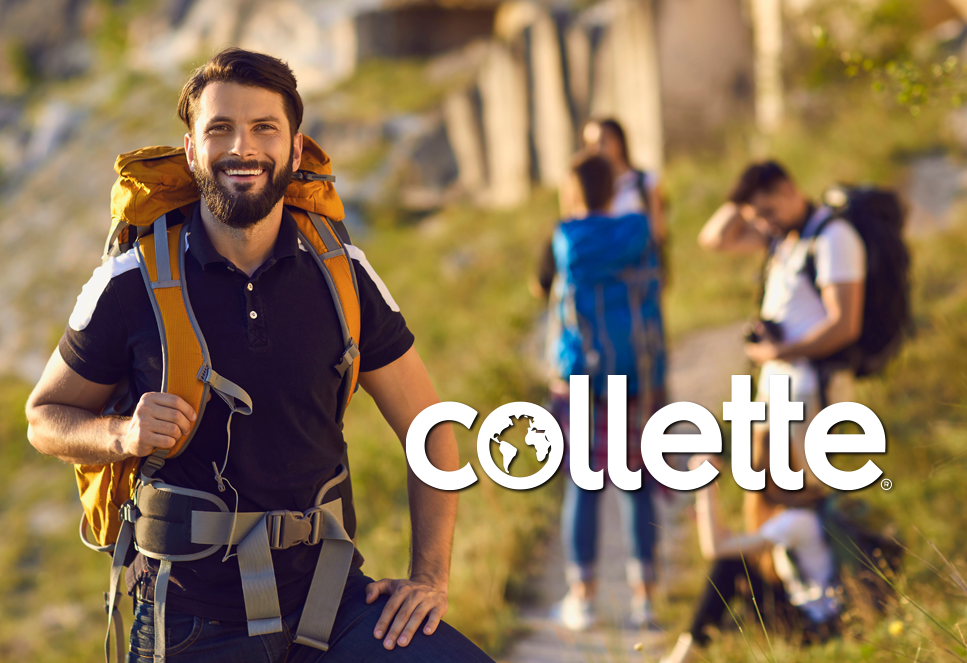 Collette Travel logo